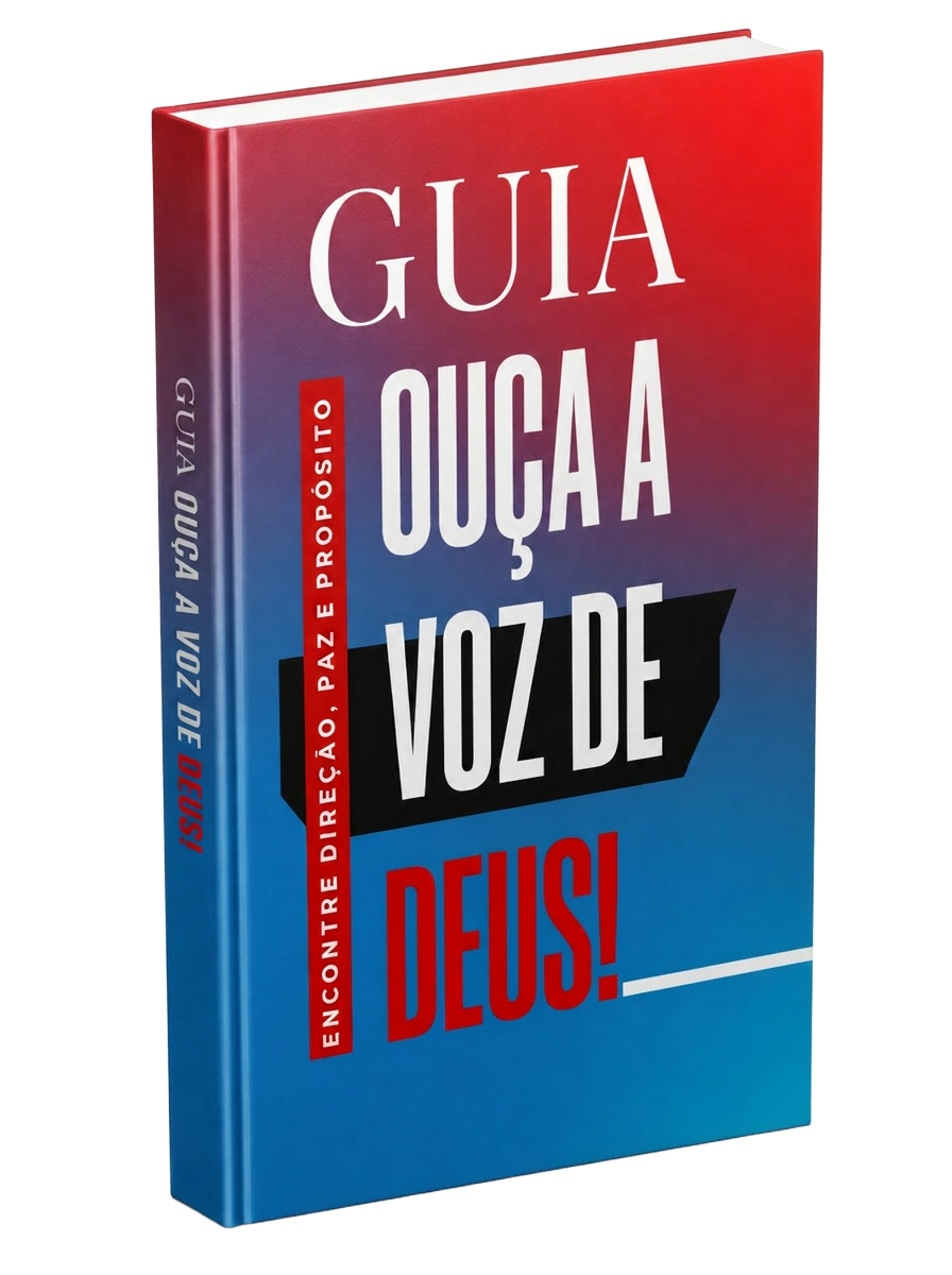 Guia Ouça a Voz de Deus